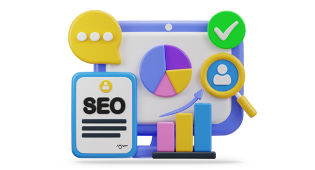 Seo Consultancy Service | MDS
